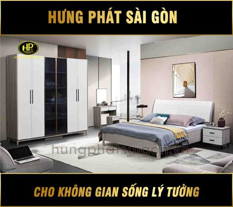 combo giuong tu hien dai nhap khau tp 2336