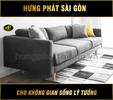 Sofa băng chung cư cao cấp H-279