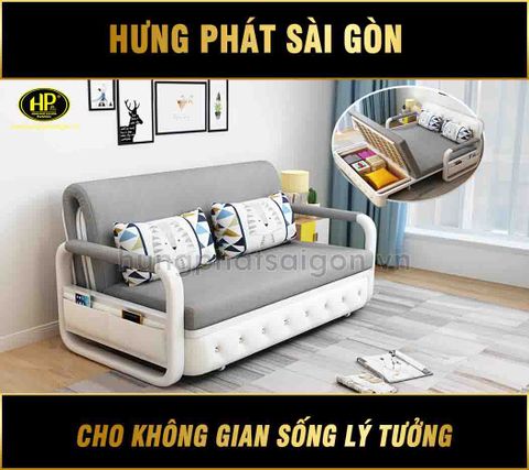 sofa giuong da nang hien dai gk 618