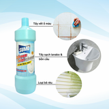  Nước Tẩy Nhà Tắm Và Toilet Sumo 1000ml  - Xanh 