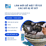  Chai Tẩy Đa Năng Sumo 700g 