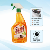  Nước Lau Bếp Gas và Tủ Lạnh Sumo 800ml 