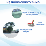  Chai Tẩy Đa Năng Sumo 350g 