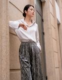 Quần tây Dressmate Furgy Xám