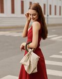 Đầm LiLy Tinker đỏ