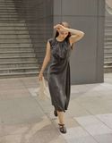 Đầm Lily Simla đen