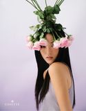 Đầm Lily Fairy tím