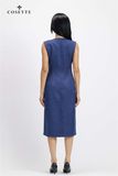 Đầm vest Ruley denim