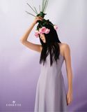 Đầm Lily Fairy tím