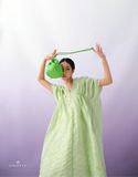Đầm Baby Greeny xanh lá