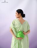 Đầm Baby Greeny xanh lá