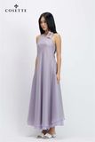 Đầm Lily Fairy tím