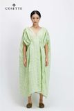 Đầm Baby Greeny xanh lá
