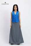 Áo Venti xanh cobalt