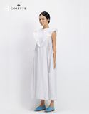 Đầm Lily Maid caro nhạt
