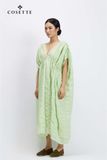 Đầm Baby Greeny xanh lá
