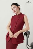 Áo Silkroad Slash CherryRed