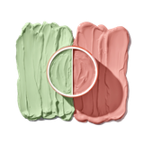 Purifying & Moisturizing Dual Clay Mask