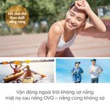  (Giá Dùng Thử)【Làm Dịu Tức Thì Sau Tiếp Xúc Với Nắng】Mặt Nạ Dưỡng Ẩm Giúp Tái Tạo Collagen OVQ BeautyGlow After-Sun Mask 30ml 