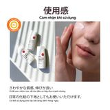  (Giá Dùng Thử)【Chống Nắng Ngoài Trời, Dưỡng Ẩm Trong Nhà】Kem Chống Nắng Dưỡng Ẩm OVQ BeautyGlow Sunscreen Cream SPF50+ PA++++ 