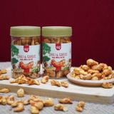 Hạt điều vị Tỏi Ớt Green Cashew