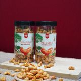 Hạt điều vị Tỏi Ớt Green Cashew