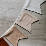 Cờ treo trang trí sự kiện/ DIY Fabric Flag Decorate Event
