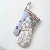 Bao tay bếp cách nhiệt từ vải tái chế (1 chiếc)/ Eco-reborn fabric Kitchen Gloves