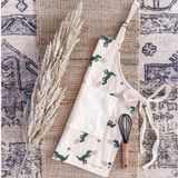 Tạp dề nấu ăn tái sinh/ Cooking apron eco-reborn