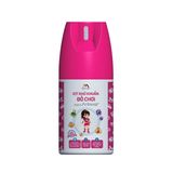  Xịt Khử Khuẩn Đồ Chơi Nano Areiwa 150ml 