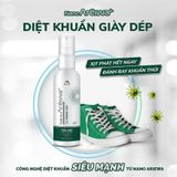  Chai Dung Dịch Khử Khuẩn Đa Năng Nano Areiwa 60ml 