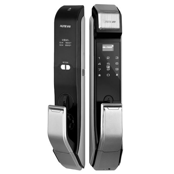 KHÓA VÂN TAY THÔNG MINH HUNE 918-X8-F