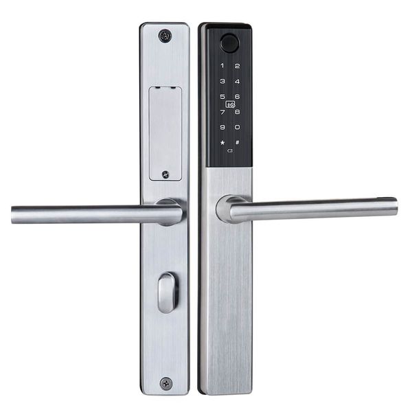 KHÓA VÂN TAY HUNE 929SS-33-F