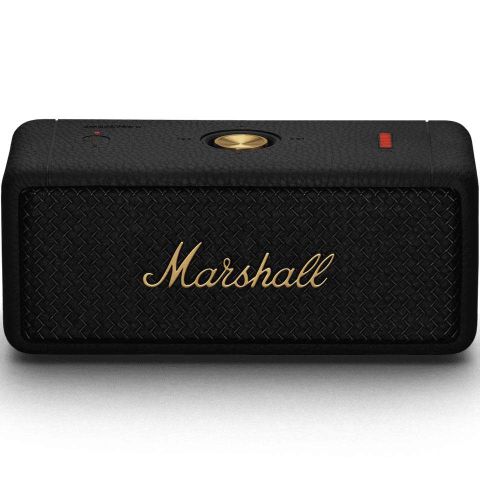 Loa Marshall Emberton II (2) Chính Hãng Tem ASH, Bluetooth 5.1, Pin 30h, IP67, Stack Mode, EQ, Công Suất 20W