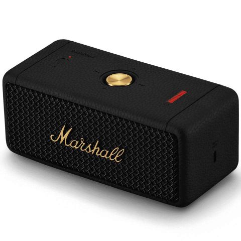 Loa Marshall Emberton II (2) Chính Hãng Tem ASH, Bluetooth 5.1, Pin 30h, IP67, Stack Mode, EQ, Công Suất 20W