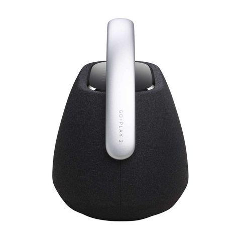 Loa Harman Kardon Go Play 3 Chính Hãng, 160W, Pin 8h, Bluetooth 5.3, AUX, Mic thoại, Auto Self Tuning