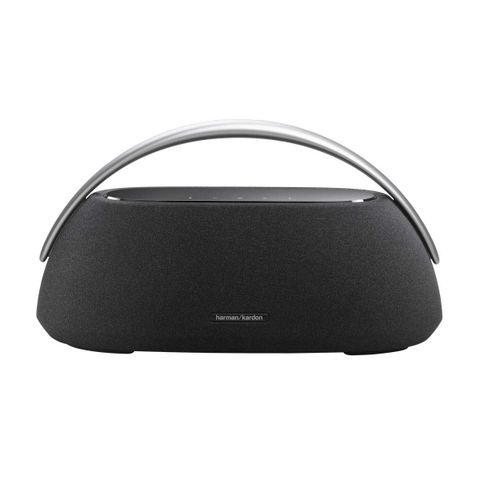 Loa Harman Kardon Go Play 3 Chính Hãng, 160W, Pin 8h, Bluetooth 5.3, AUX, Mic thoại, Auto Self Tuning