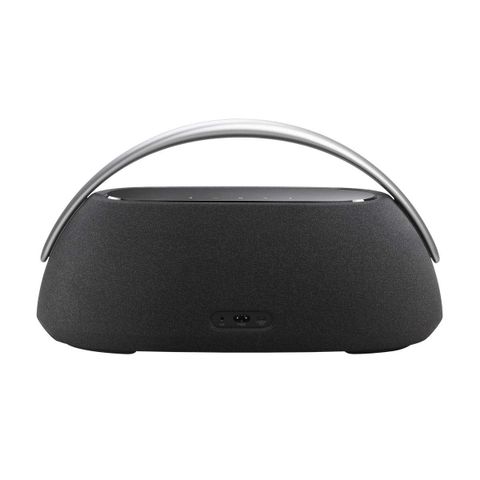 Loa Harman Kardon Go Play 3 Chính Hãng, 160W, Pin 8h, Bluetooth 5.3, AUX, Mic thoại, Auto Self Tuning