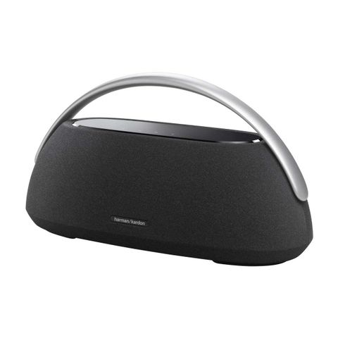 Loa Harman Kardon Go Play 3 Chính Hãng, 160W, Pin 8h, Bluetooth 5.3, AUX, Mic thoại, Auto Self Tuning