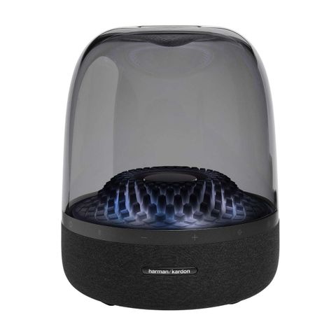 Loa Harman Kardon Aura Studio 4 (IV) Chính Hãng, Công Suất 130W, LED Mới Cực Đẹp, Bluetooth, AUX