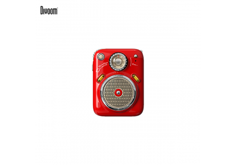 Loa Bluetooth Divoom Beetles-FM