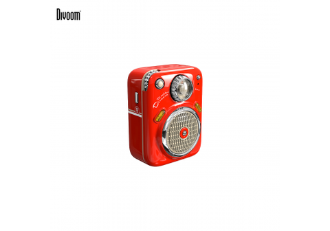 Loa Bluetooth Divoom Beetles-FM