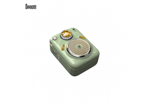 Loa Bluetooth Divoom Beetles-FM