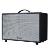 Loa Acnos CS3600, Bass 25cm, công suất 200W, Bluetooth 5.0, Aux, Optical, Kèm 2 Tay Mic