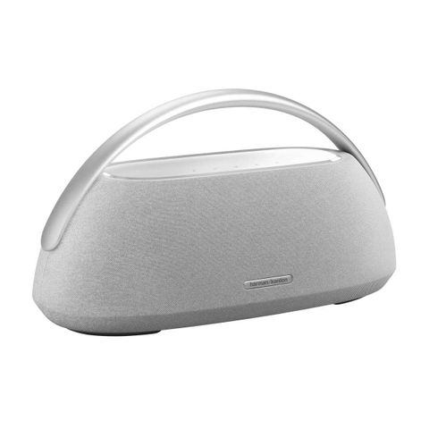 Loa Harman Kardon Go Play 3 Chính Hãng, 160W, Pin 8h, Bluetooth 5.3, AUX, Mic thoại, Auto Self Tuning