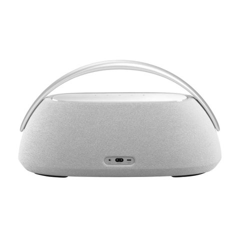 Loa Harman Kardon Go Play 3 Chính Hãng, 160W, Pin 8h, Bluetooth 5.3, AUX, Mic thoại, Auto Self Tuning