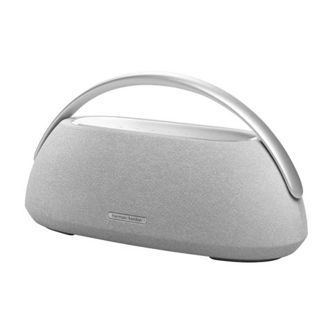 Loa Harman Kardon Go Play 3 Chính Hãng, 160W, Pin 8h, Bluetooth 5.3, AUX, Mic thoại, Auto Self Tuning