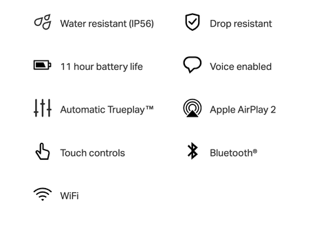 Loa Sonos Move