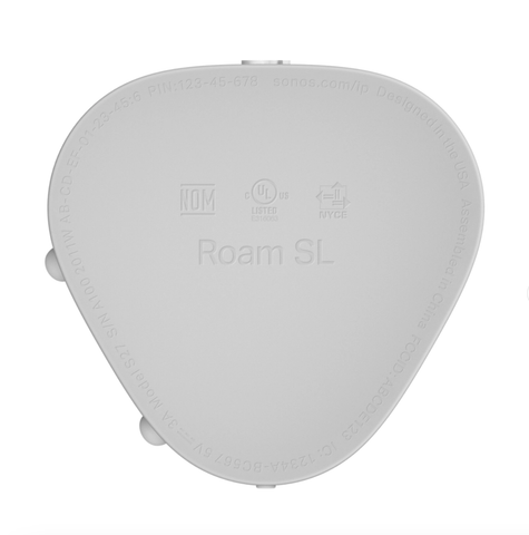 Loa Sonos Roam SL