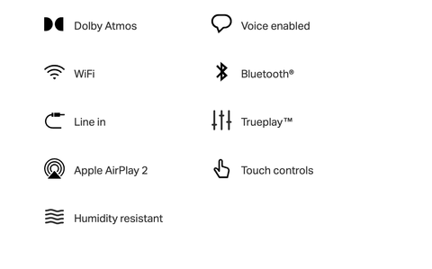 Loa Sonos Era 300: Loa âm thanh không gian với Dolby Atmos